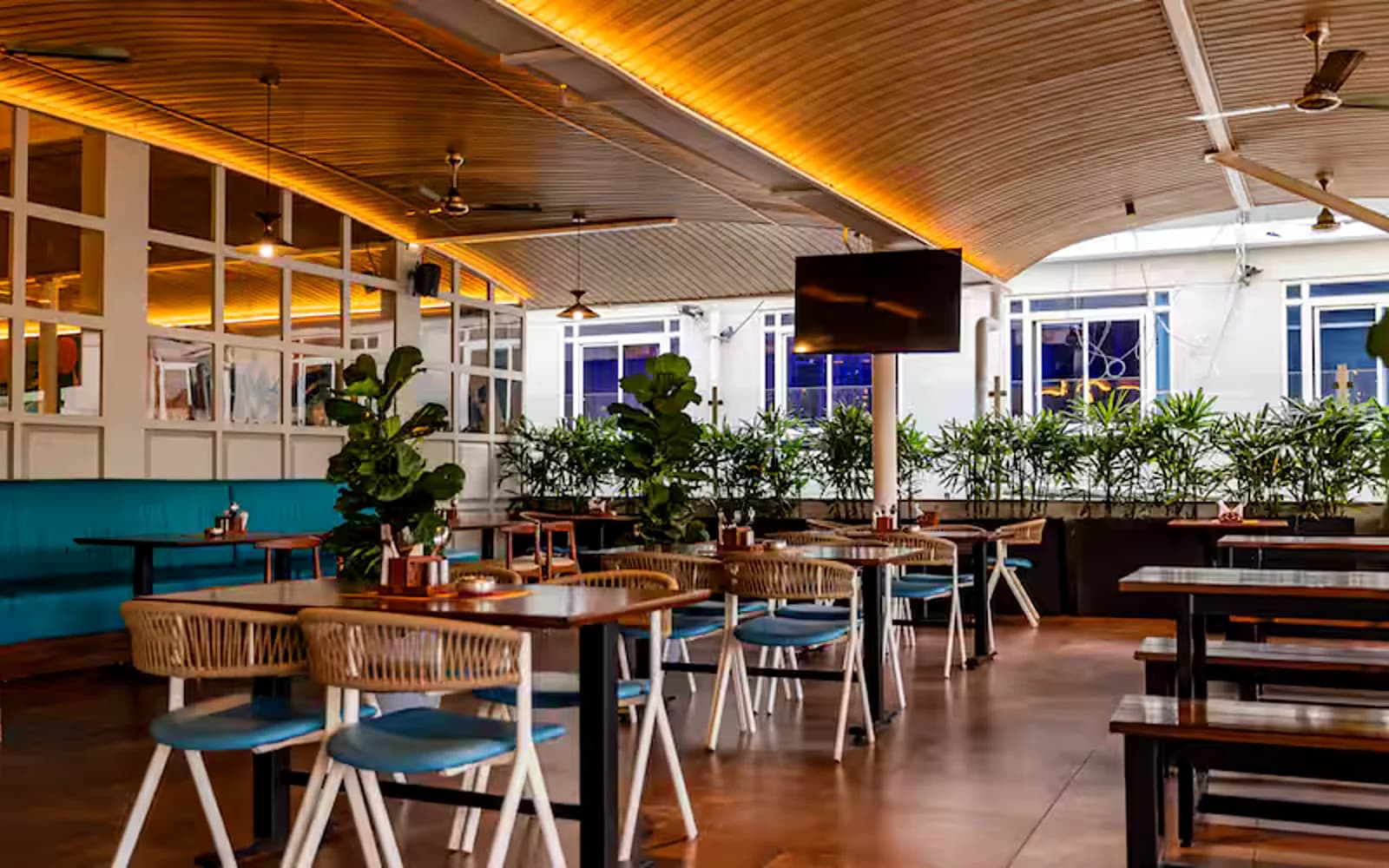 Tamarind Restaurant