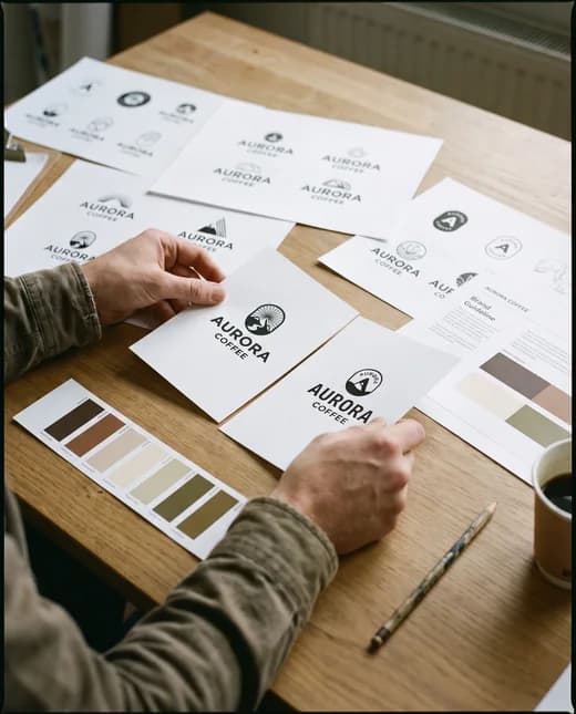 Branding & Business Consulting