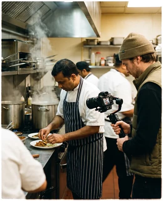 Videography & Content Production